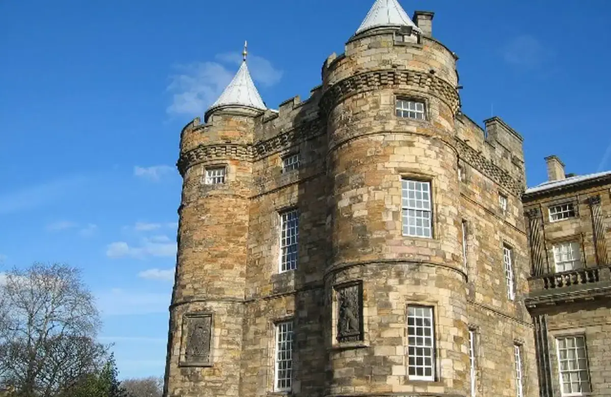 Palace of Holyroodhouse