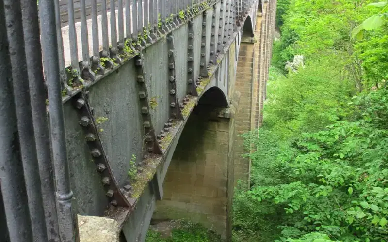 Pontcysyllte Aqueduct