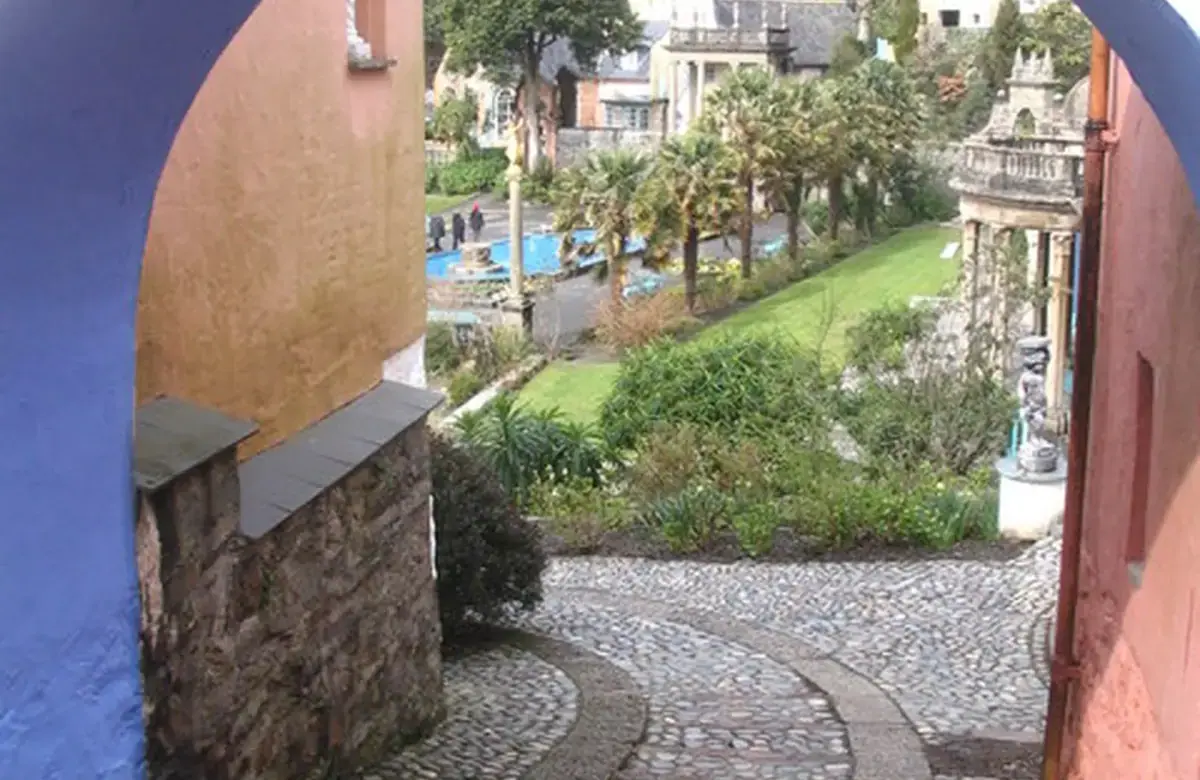 Portmeirion