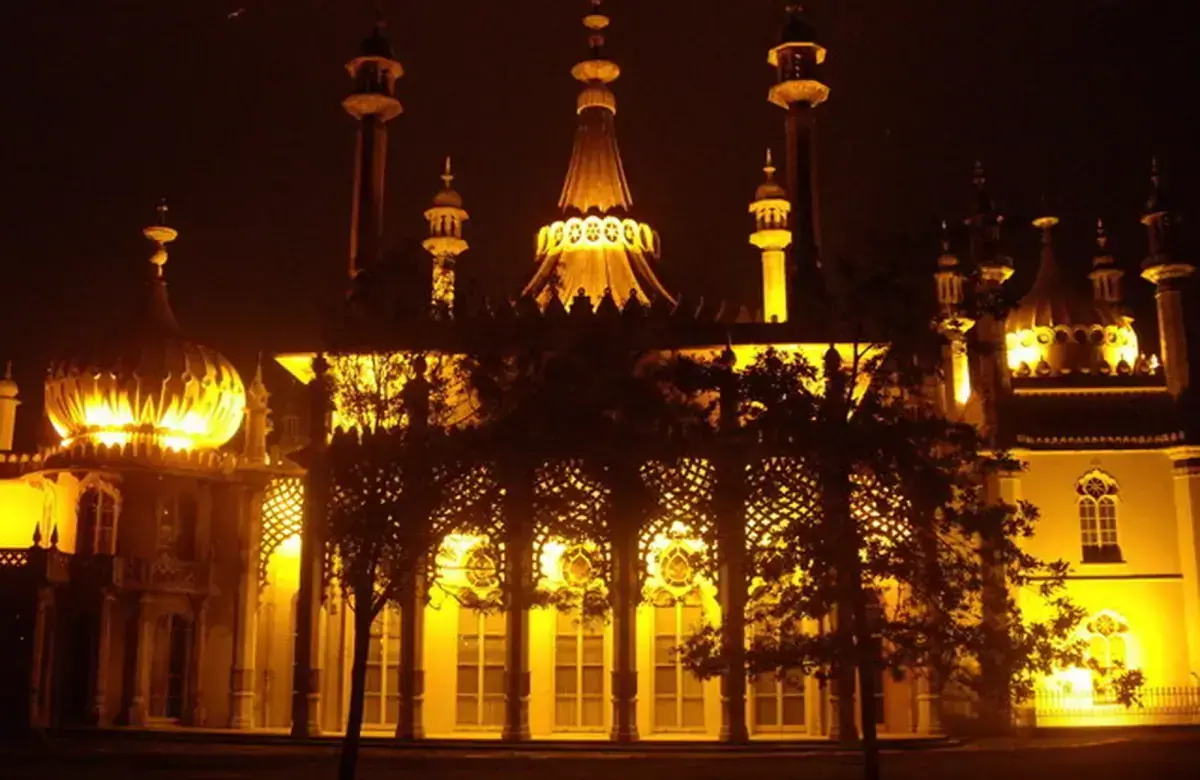 Royal Pavilion, Brighton