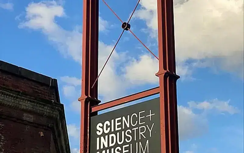 Science and Industry Museum