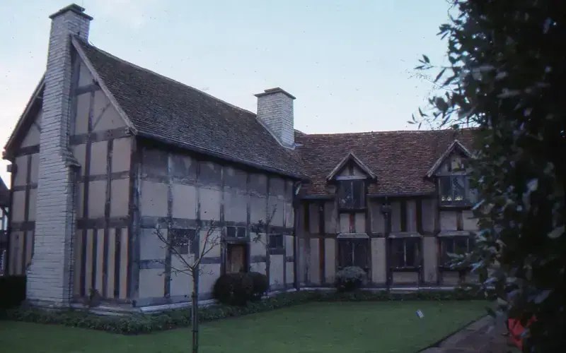 Shakespeare's Birthplace