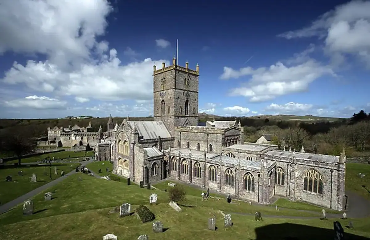 St Davids Cathedral