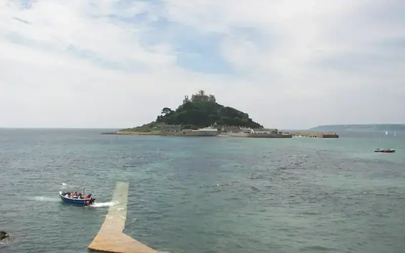 St Michael's Mount