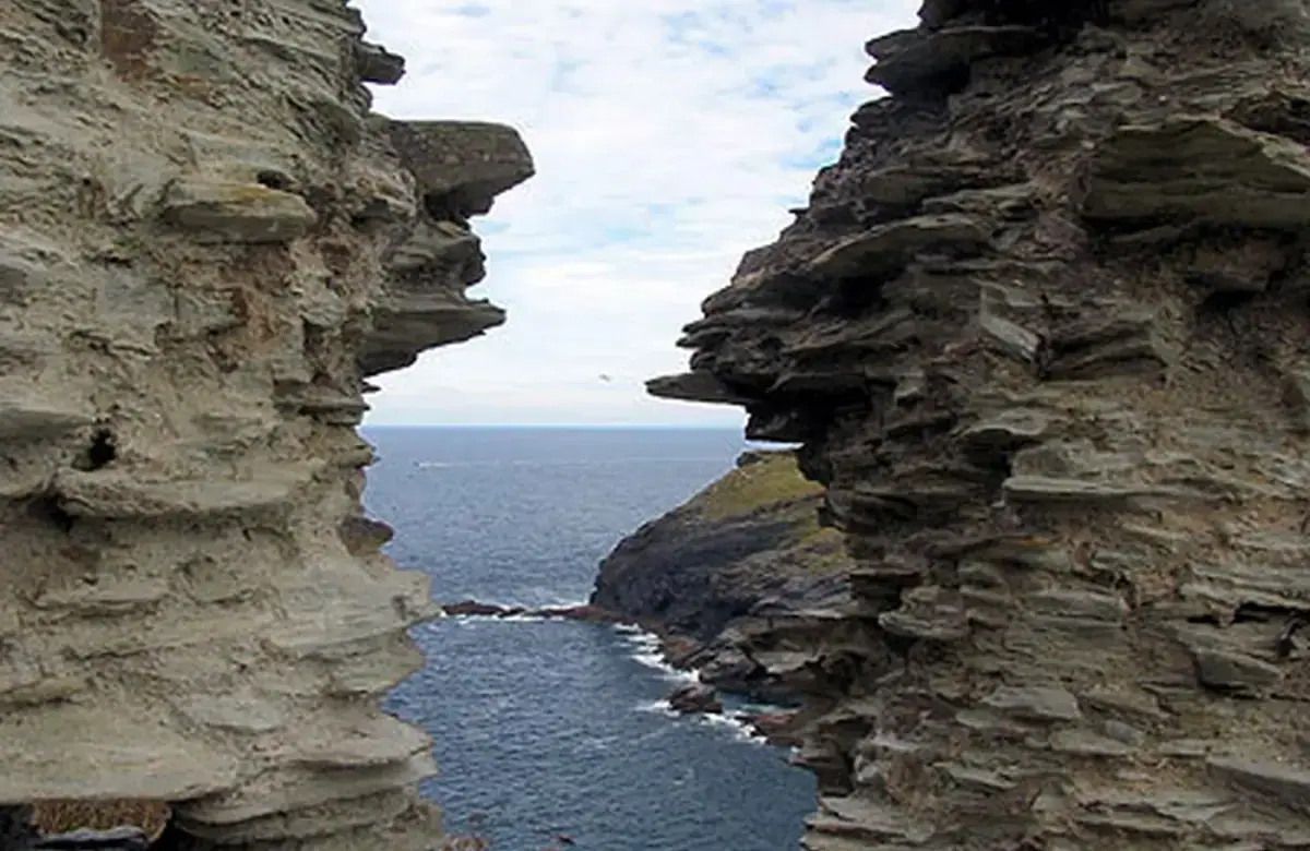 Tintagel Castle