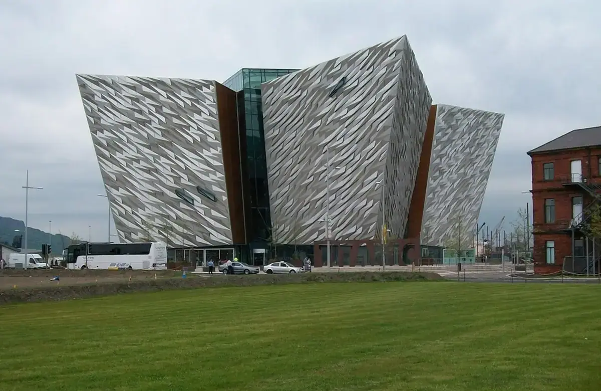 Titanic Belfast
