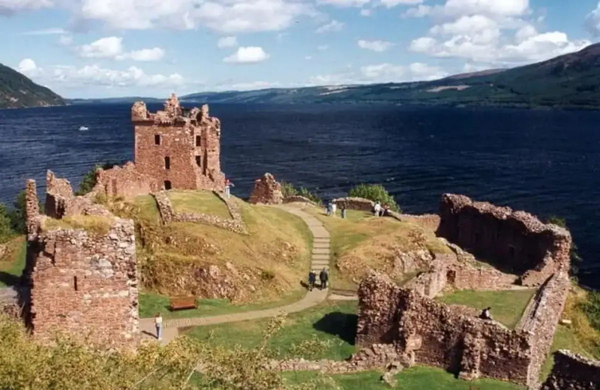 Urquhart Castle
