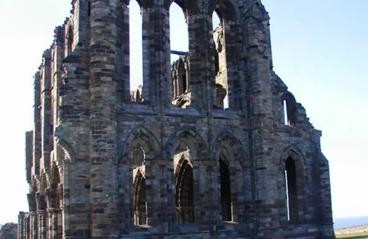 Whitby Abbey