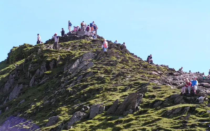 Yr Wyddfa (Snowdon)
